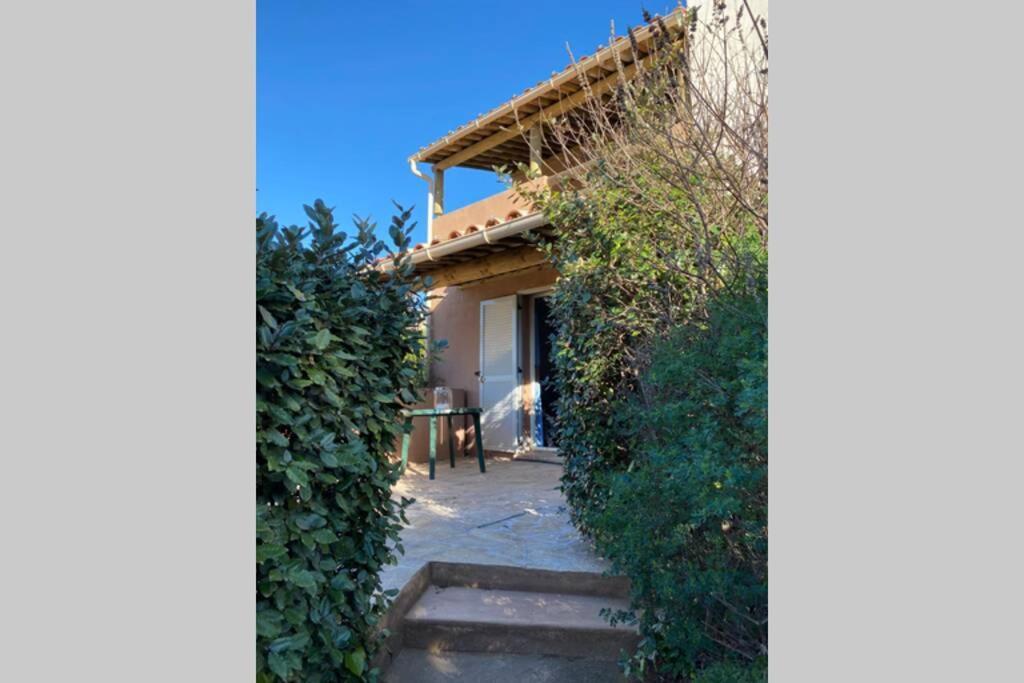פורטו-וישיו Mini Villa Santa Giulia מראה חיצוני תמונה